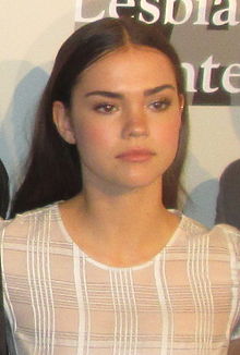 Maia Mitchell Quotes