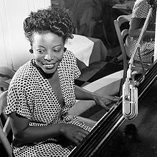 Mary Lou Williams Quotes