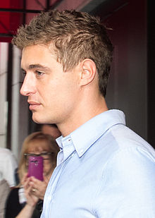 Max Irons Quotes