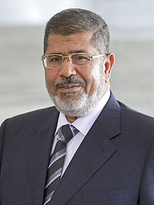 Mohammed Morsi Quotes