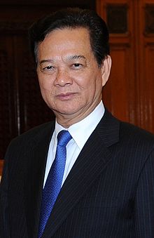 Nguyen Tan Dung Quotes