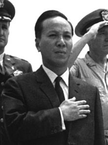 Nguyen Van Thieu Quotes