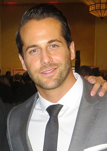 Niall Matter Quotes