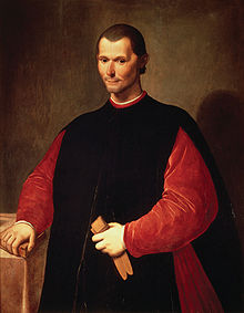 Niccolo Machiavelli Quotes