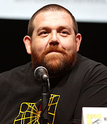 Nick Frost