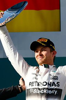 Nico Rosberg Quotes