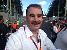 Nigel Mansell Quotes