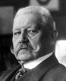 Paul von Hindenburg Quotes