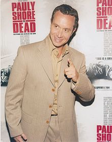Pauly Shore Quotes