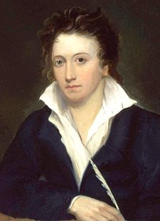 Percy Bysshe Shelley Quotes