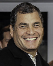 Rafael Correa Quotes