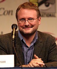 Rian Johnson