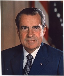 Richard M. Nixon