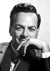 Richard P. Feynman Quotes