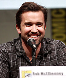 Rob McElhenney Quotes
