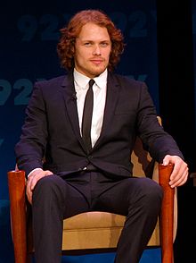 Sam Heughan Quotes
