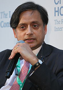 Shashi Tharoor Quotes
