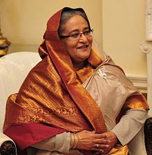 Sheikh Hasina Quotes