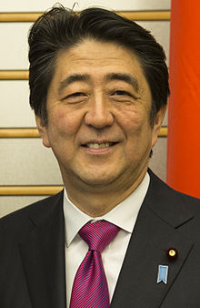 Shinzo Abe Quotes