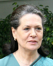 Sonia Gandhi Quotes