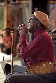 Sonny Terry Quotes