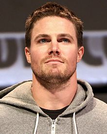 Stephen Amell Quotes