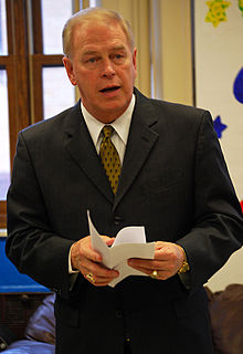Ted Strickland Quotes