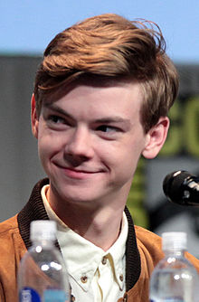 Thomas Sangster Quotes
