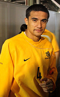 Tim Cahill Quotes
