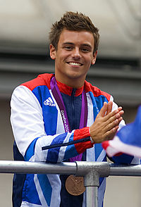 Tom Daley Quotes