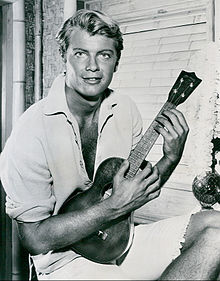 Troy Donahue Quotes