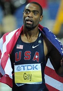 Tyson Gay Quotes