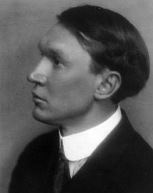 Vachel Lindsay