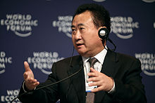 Wang Jianlin Quotes