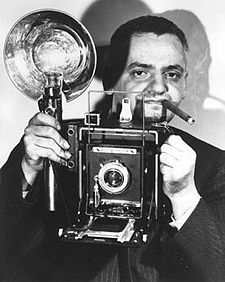 Weegee Quotes