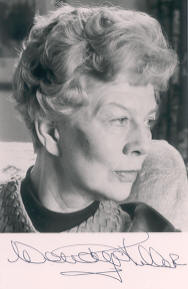 Wendy Hiller Quotes