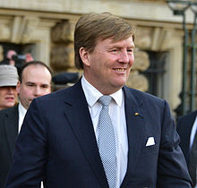 Willem-Alexander, Prince of Orange