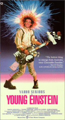 Yahoo Serious Quotes