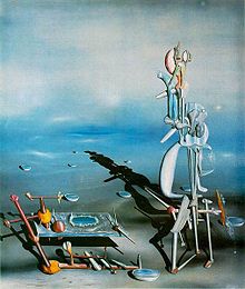 Yves Tanguy Quotes
