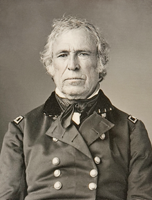Zachary Taylor Quotes
