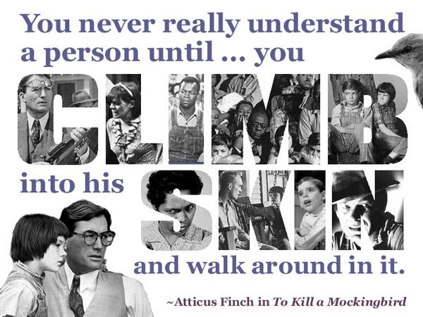 Essay characterization kill mockingbird