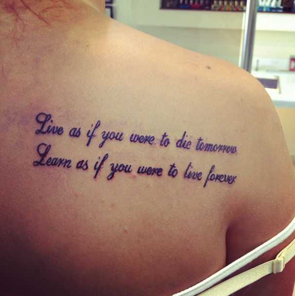 Tattoo Ink Quotes Quotesgram | tattoo ink quotes quotesgram Tattoo Ink Quotes Quotesgram | tattoo ink quotes quotesgram