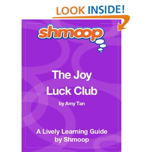 The joy luck club shmoop