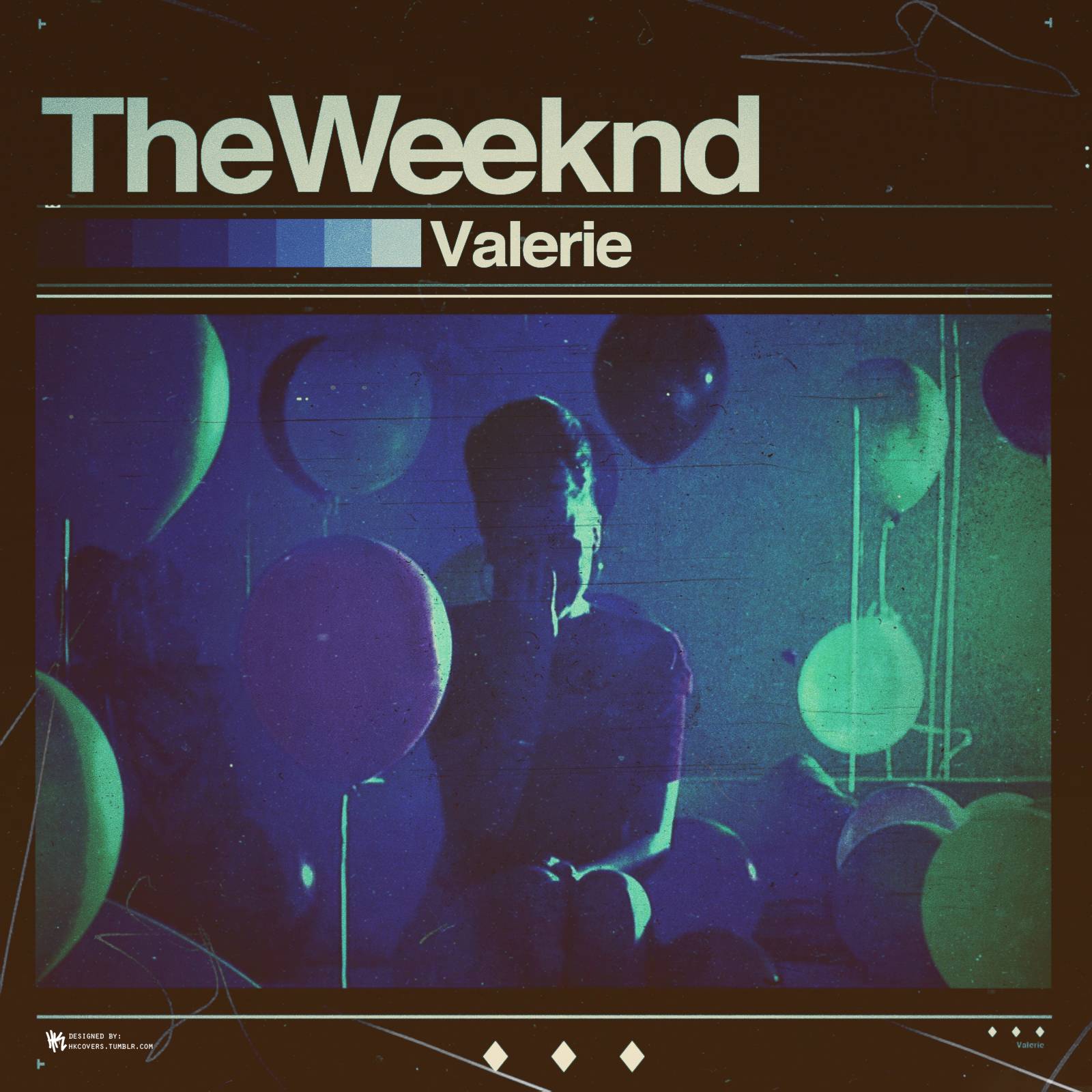 Valerie The Weeknd Quotes. QuotesGram1600 x 1600