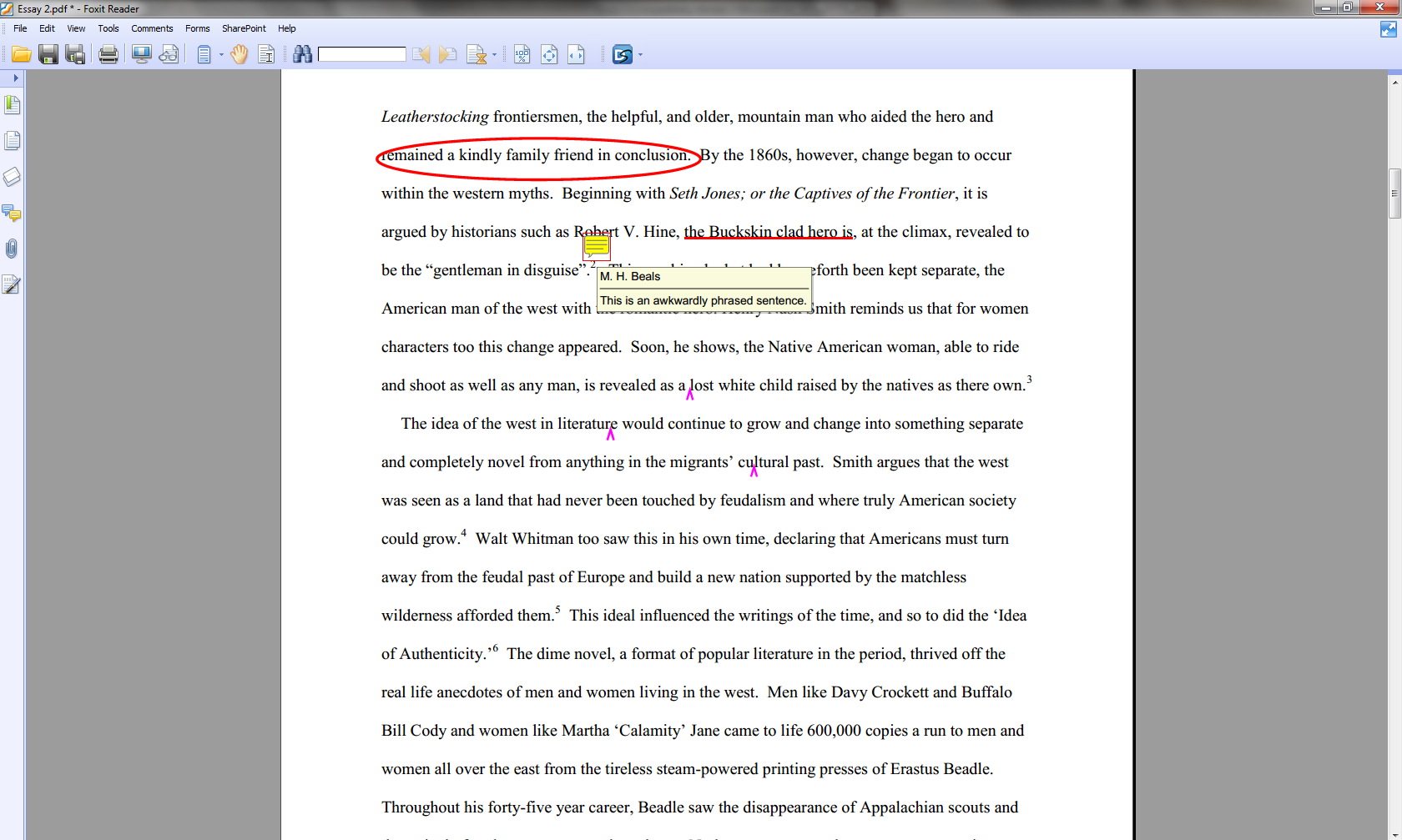 How to Insert Quotations in a Research Paper MLA Style