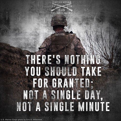 Inspirational Quotes For Marine Recruits. QuotesGram