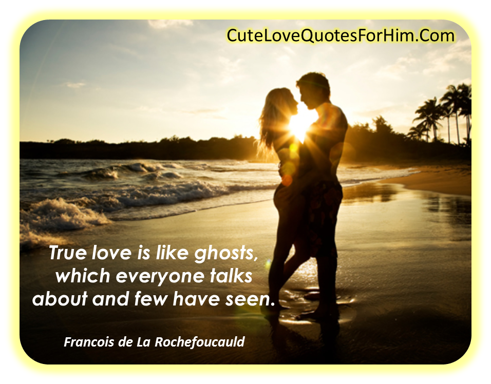 True Love Quotes For Him. QuotesGram