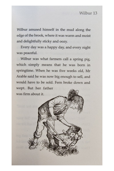 review of charlottes web by eb white review of charlottes web by eb white