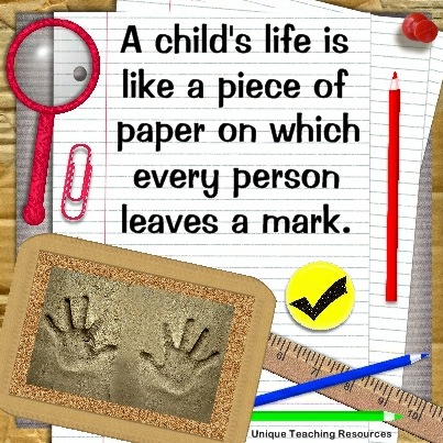 Quotes About Teacher I...