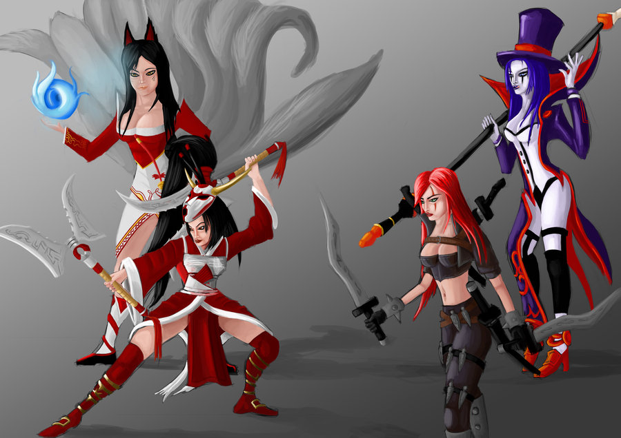 League Of Legends Character Quotes. QuotesGram